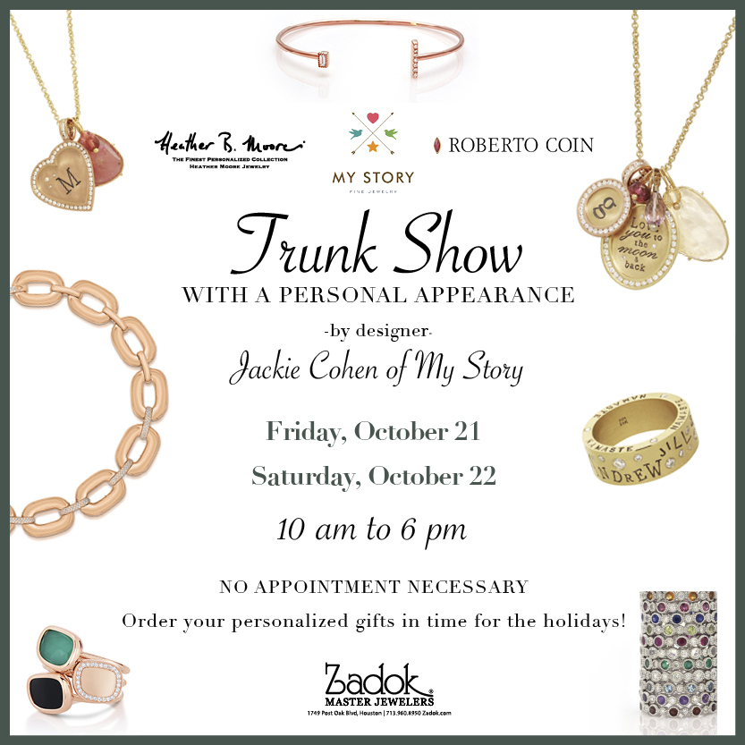 Jewelry Trunk Show Invitation 6